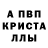 Амфетамин Розовый PAHIK BRIK